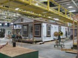 Hoopa Modular Alpine Cottage