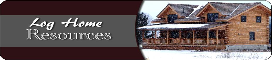 log home builder