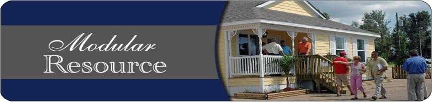 Modular Home Builders Directory and Resources