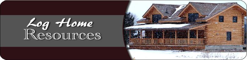 Log Home Builders by state